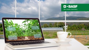 Tilmeld dig BASFs nyhedsbrev