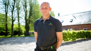 Bo Jensen, direktør i Agro Alliancen