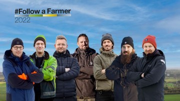 Follow a Farmer sæson 2022