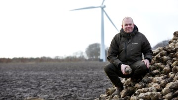 Follow a Farmer profil: Agrifos I/S