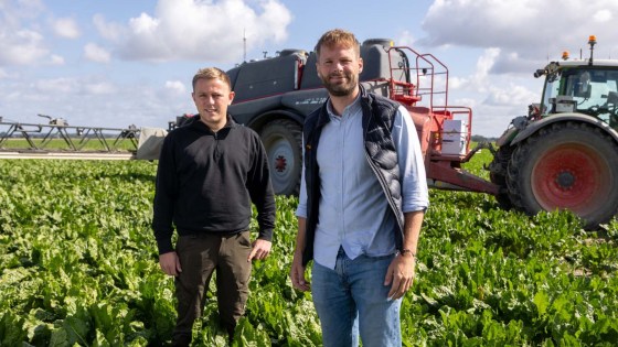 Se Follow a Farmer fra BASF