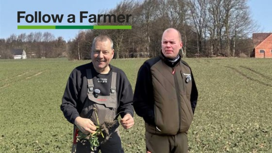 Follow a Farmer sæson 2025