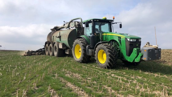 Har du tænkt over, hvordan du kan sikre kvælstofoptagelsen i græsset og samtidig reducere klimabelastningen?